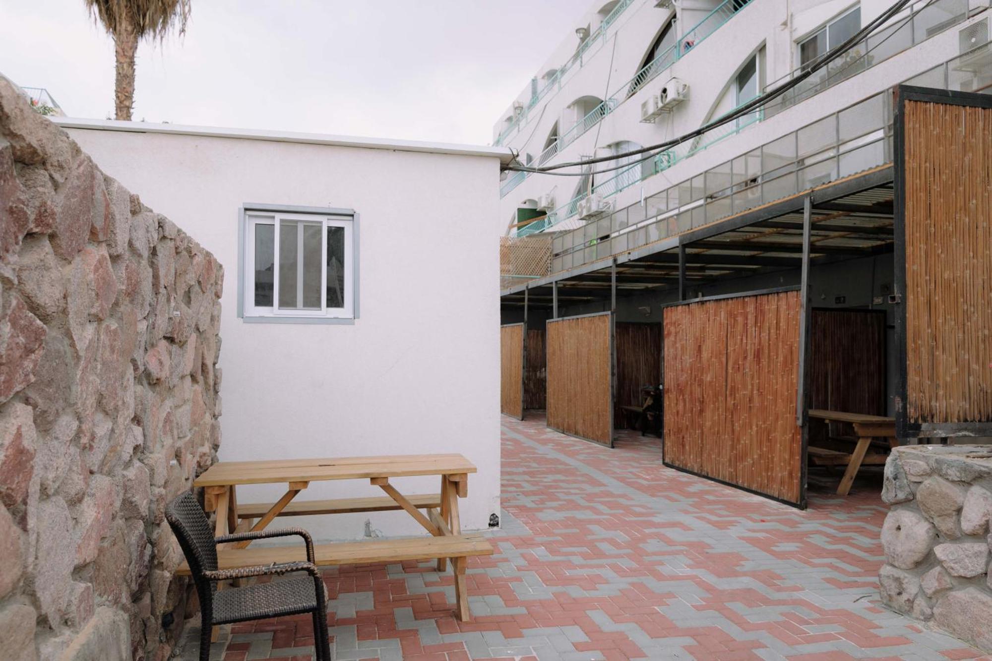 Rich Luxury Suites Eilat Exterior photo